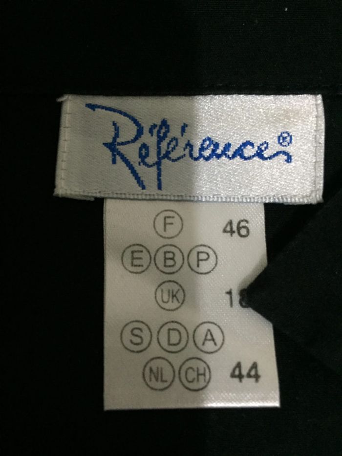 chemise sans manche - photo numéro 2