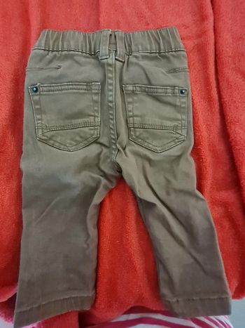 Pantalon 9 mois