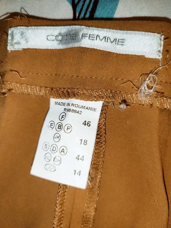 Pantalon femme - photo numéro 2