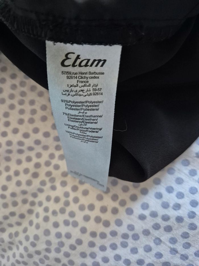 Short Etam taille 38 - photo numéro 4