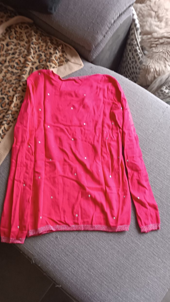 Pull 13/14 ans - photo numéro 2