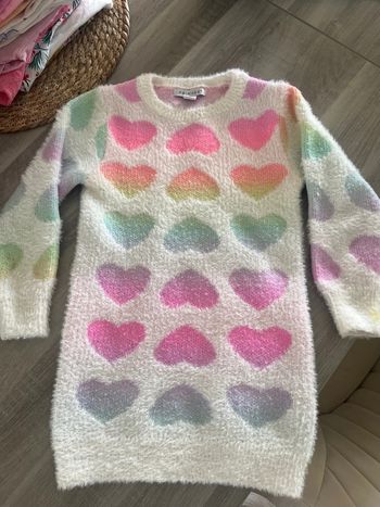 Robe primark 4/5 ans