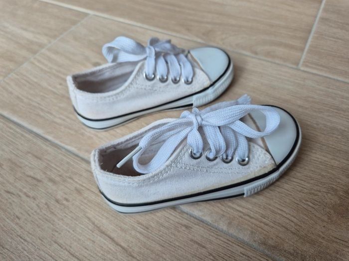 Sneackers blanches - photo numéro 3
