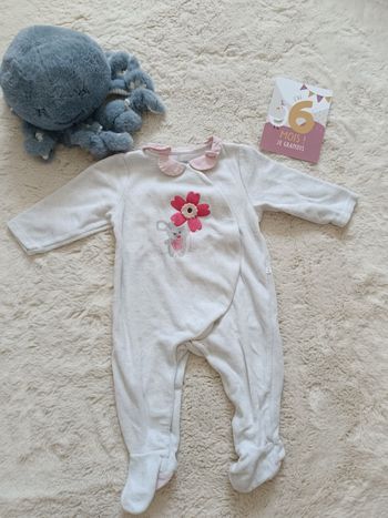 Pyjama 6 mois obaibi