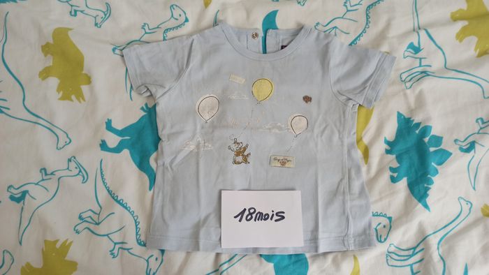 T-shirt 18 mois