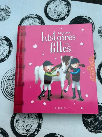 Livre fille