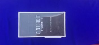 Givenchi interdit noire 80ml