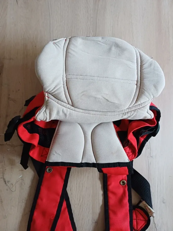 Porte bébé chicco - photo numéro 2