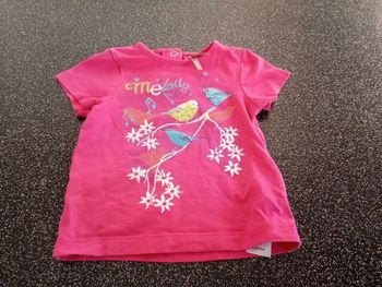 T-shirt manches courtes