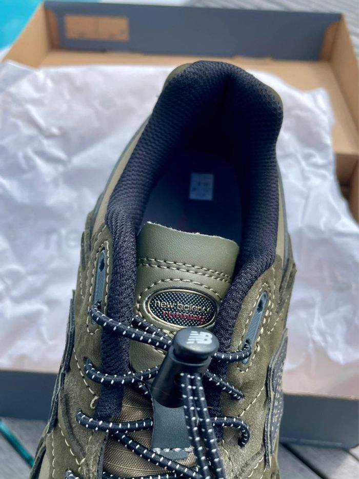 New balance 2002r protection pack kaki / olive - photo numéro 9
