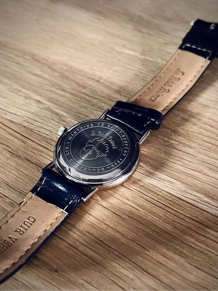 Montre Le Petit Prince - Antoine de Saint Exupéry - 1999 Bennex Ind. Ltd. - photo numéro 10