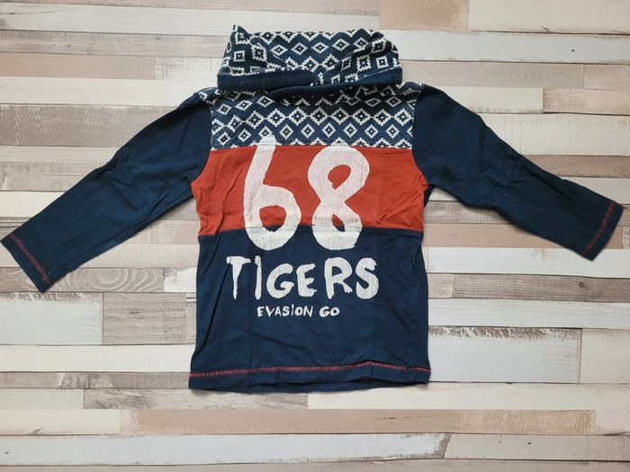 Lot 4 t-shirts manches longues - photo numéro 10