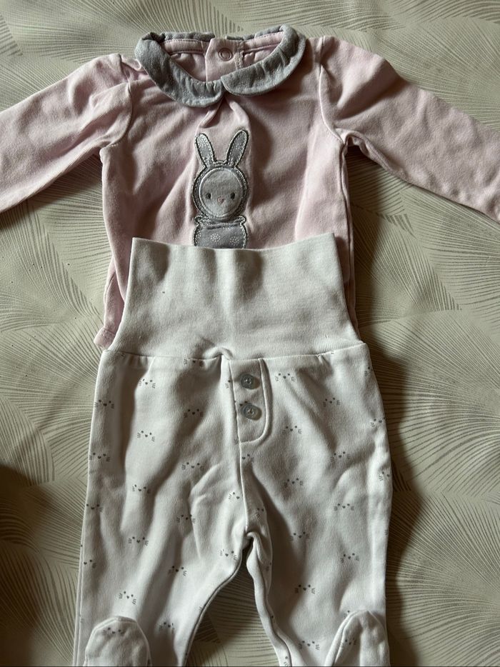 Lot de vêtements bébé fille - photo numéro 8