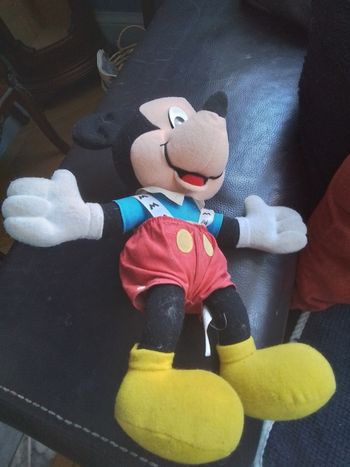 Mickey peluche