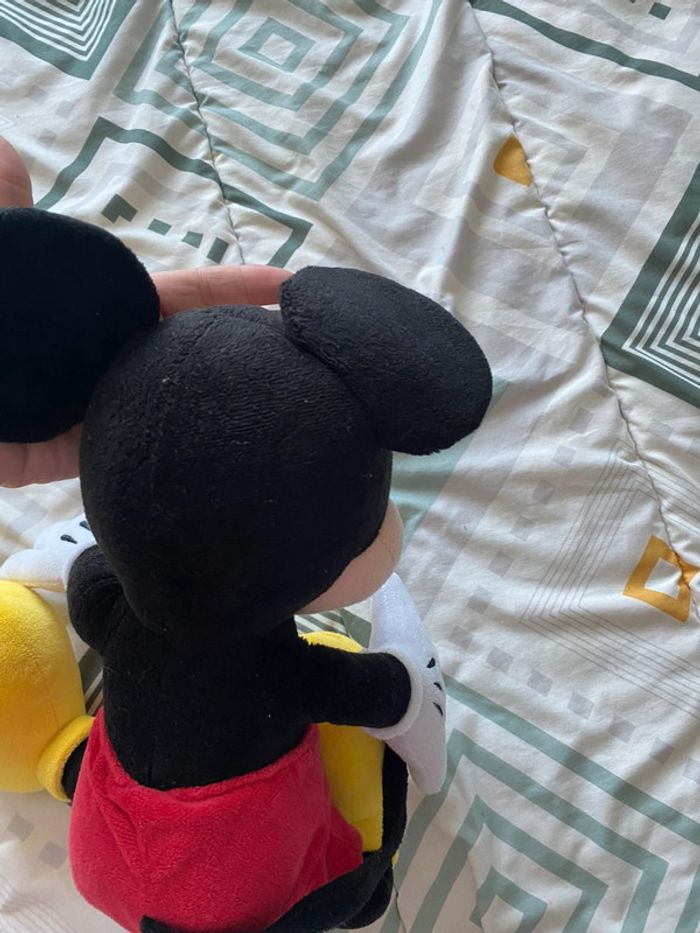 Peluche Mickey - photo numéro 8