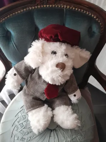 Peluches variees
