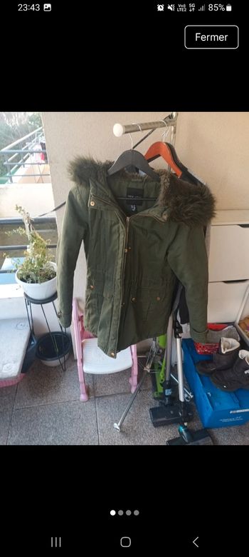 Manteau new look taille m 