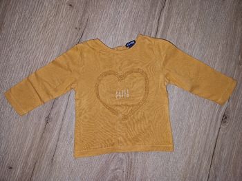 Tee-shirt manches longues