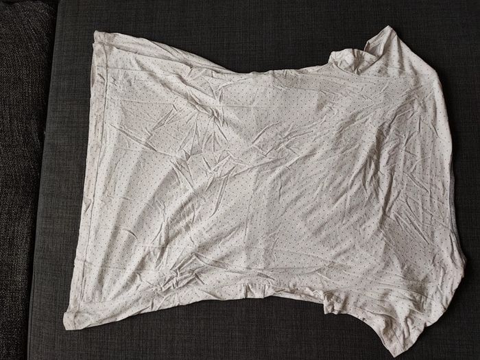 Pyjama pantalon grossesse - photo numéro 2