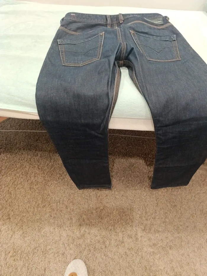 Jean diesel homme taille 40 - photo numéro 7