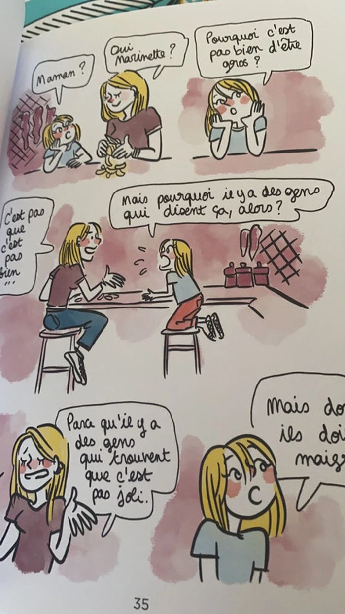 Marinette 20 histoires sur la vie - photo numéro 11