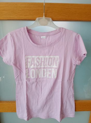 T-shirt manches courtes Fille 9/10 ans