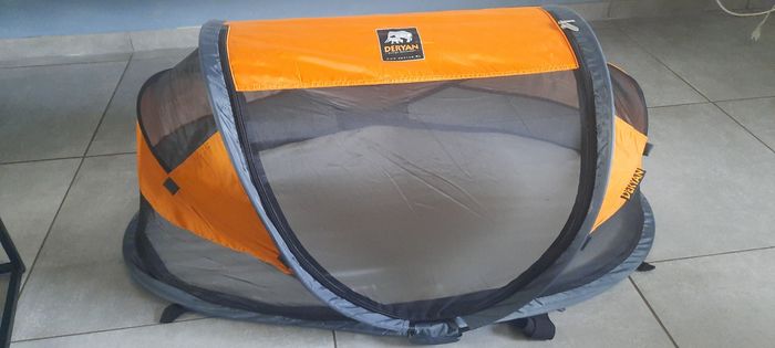 Tente Deryan, anti-UV et moustiquaire pour bébé - photo numéro 8