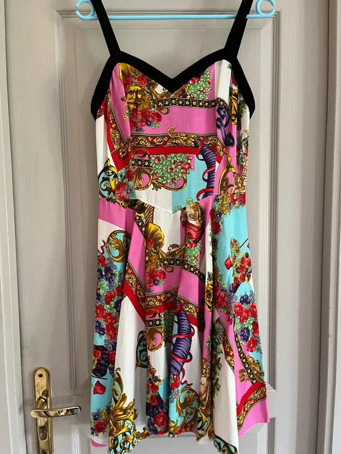 Robe vintage #R VERA - photo numéro 2