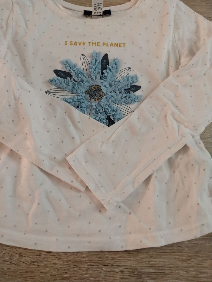 Haut 5 ans - photo numéro 3