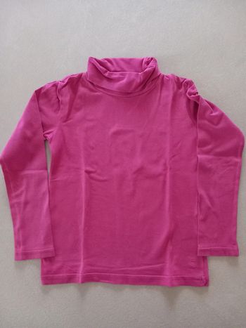 Sous-pull rose