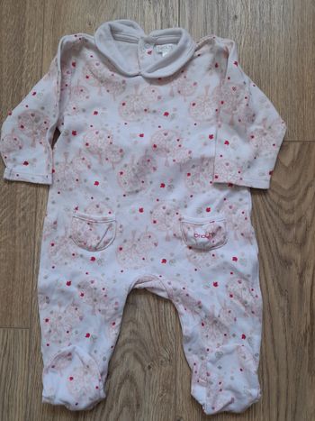 Grenouillère léger 9mois