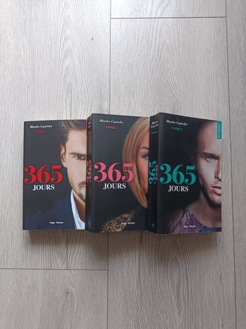 Livres 365 jours
