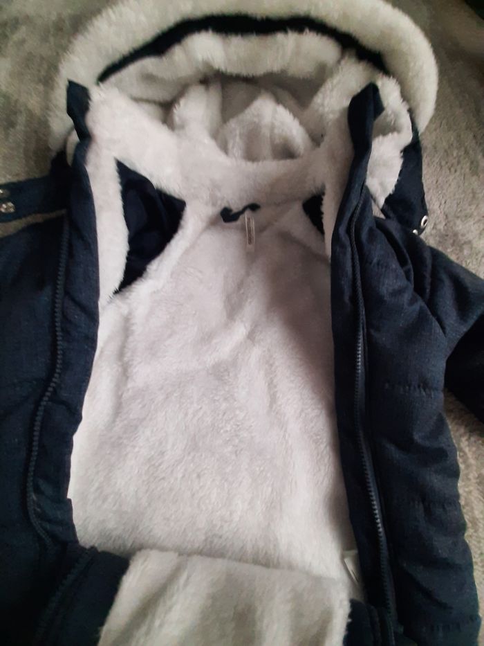 Combinaison polaire - photo numéro 2