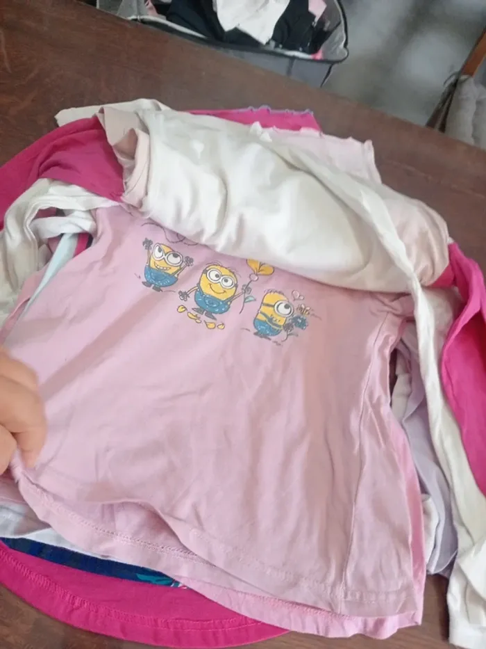 Lot 6 ans fille - photo numéro 7