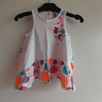 Tunique 23 mois orchestra