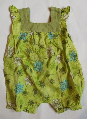 Body short 3 mois tout compte fait