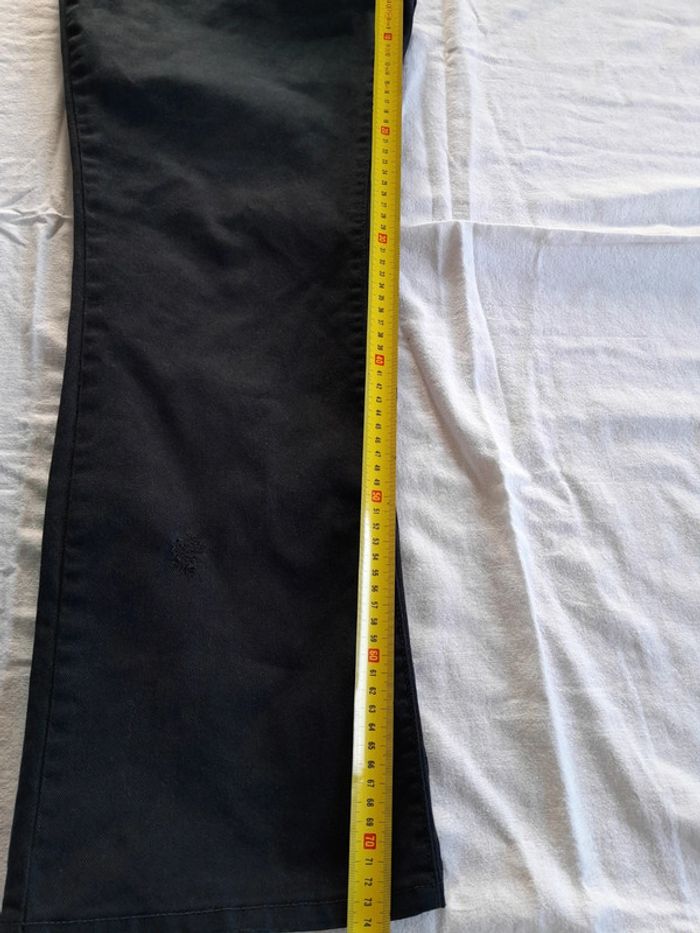 Jean levis 550 relaxed boot cut modèle pour hanches arrondies - photo numéro 12