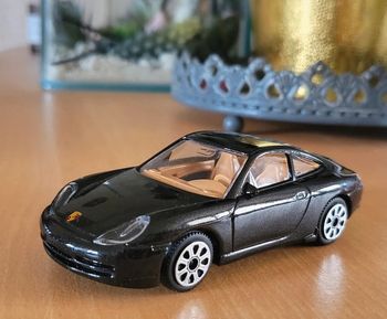 Miniature voiture Porsche 911 Carrera sans boîte 1/43 idée cadeau