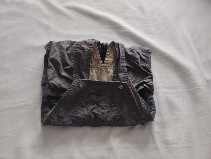 Salopette légère taille 18 mois - photo numéro 3