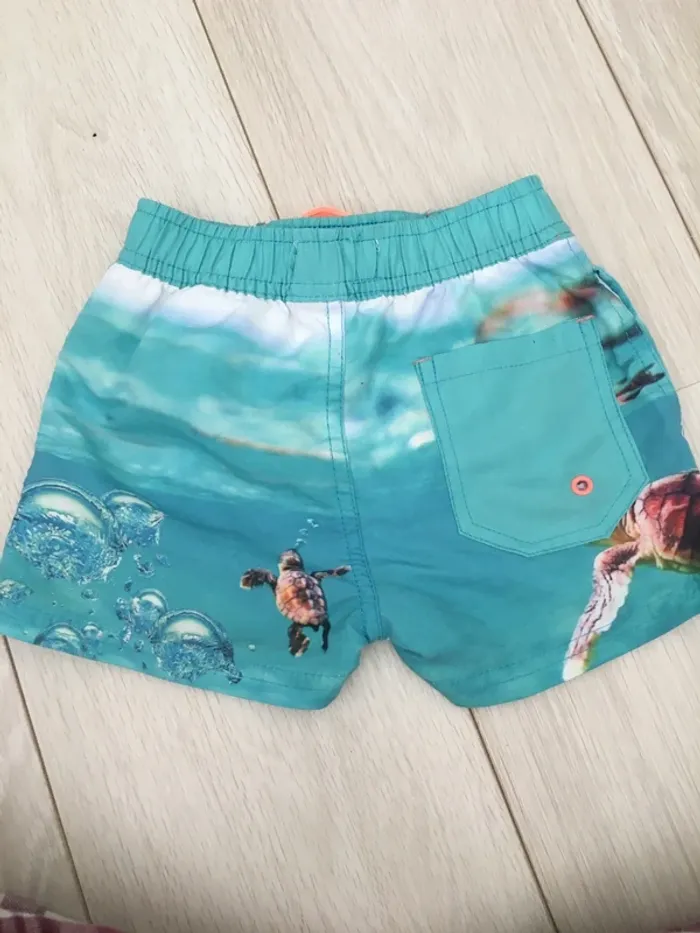 Short de bain 24 mois - photo numéro 5