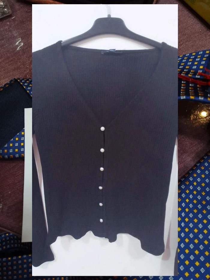 Cardigan femme taille L