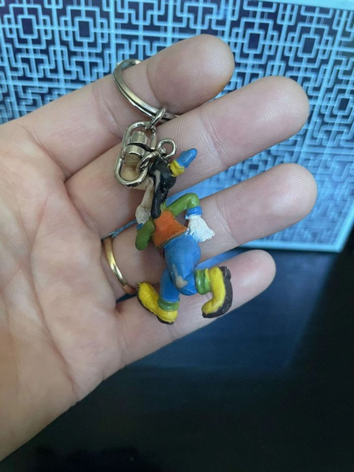 Figurine Porte-clés Vintage Dungo Disney - photo numéro 2