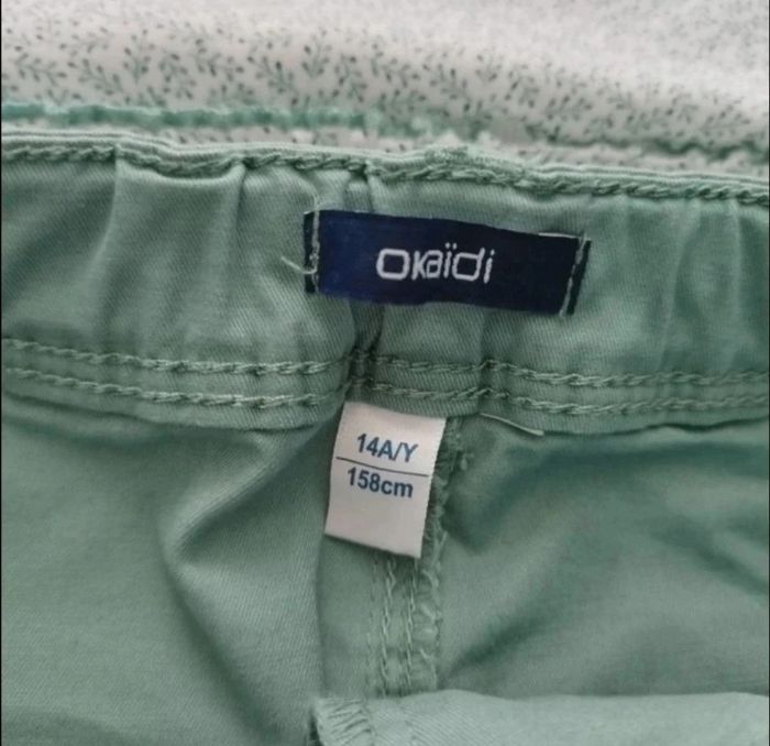 Ensemble tee shirt et jupe droite - photo numéro 7