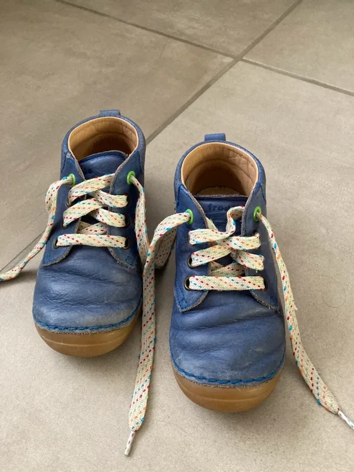 Froddo à lacets 25