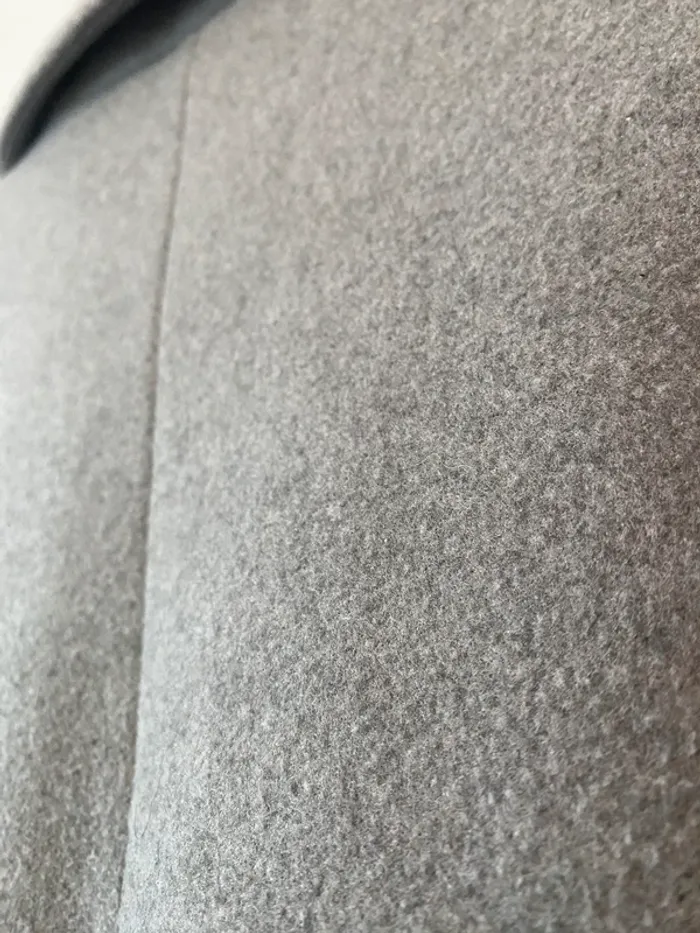 Manteau gris - photo numéro 3