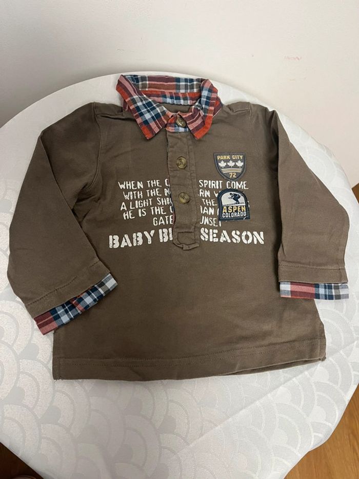 Polo TAO 12 mois - photo numéro 5