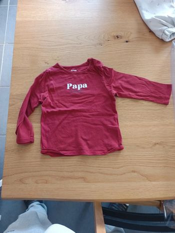 Tee shirt
