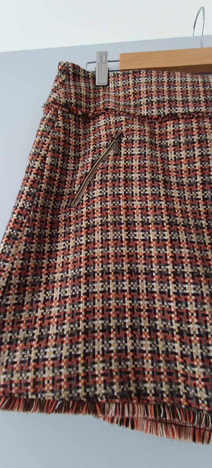 Jupe courte "Promod" Taille 38 - photo numéro 6
