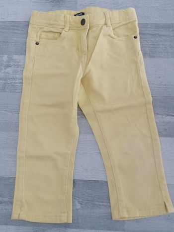 Pantacourt /pantalon T 6 ans 👖