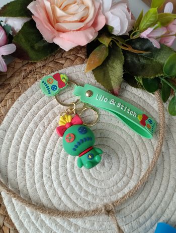 Porte-clés Scrump neuf